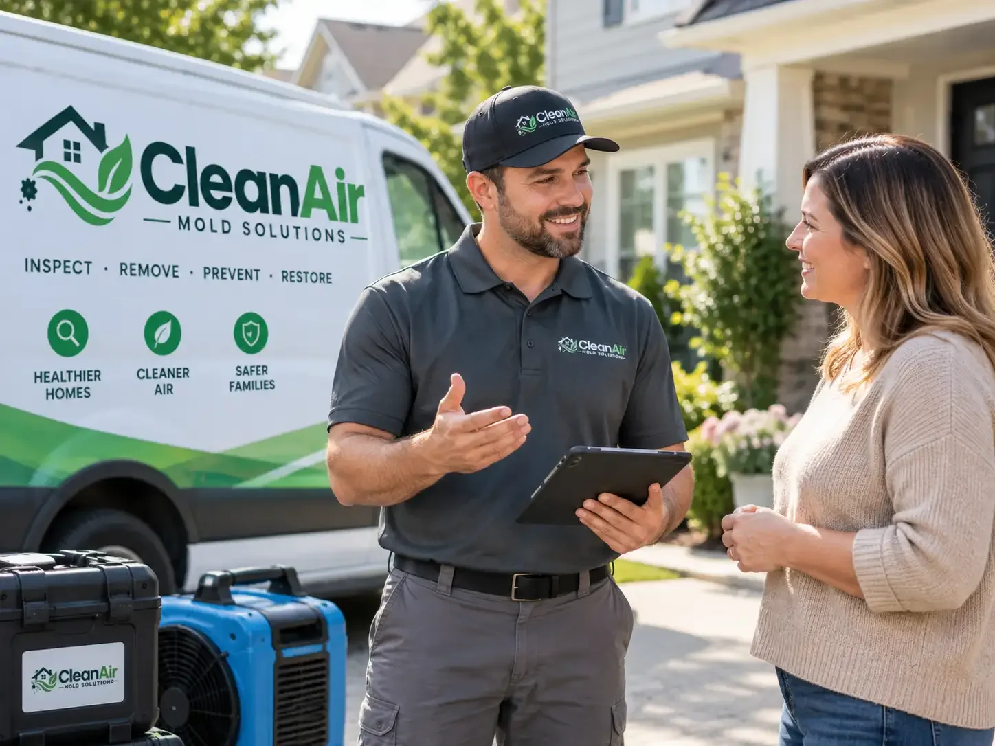 Mold Remediation Blue Ridge, GA FAQs